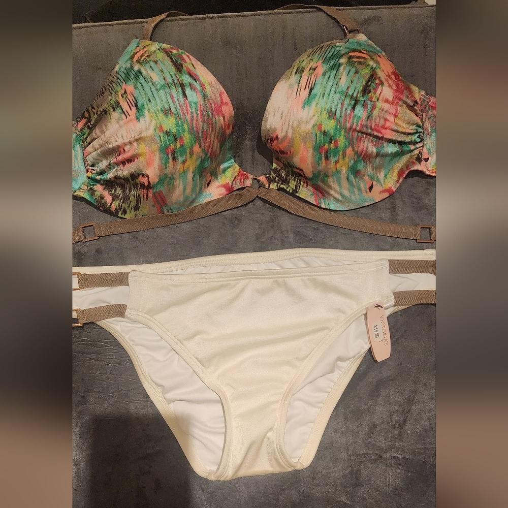 Victoria secret swim